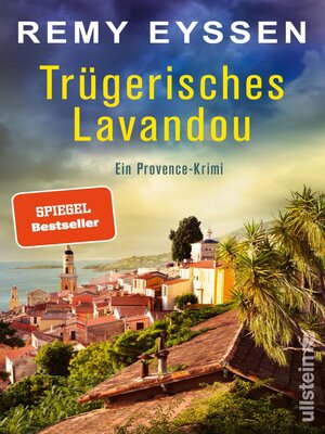 cover image of Trügerisches Lavandou